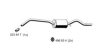 ERNST 350020 End Silencer